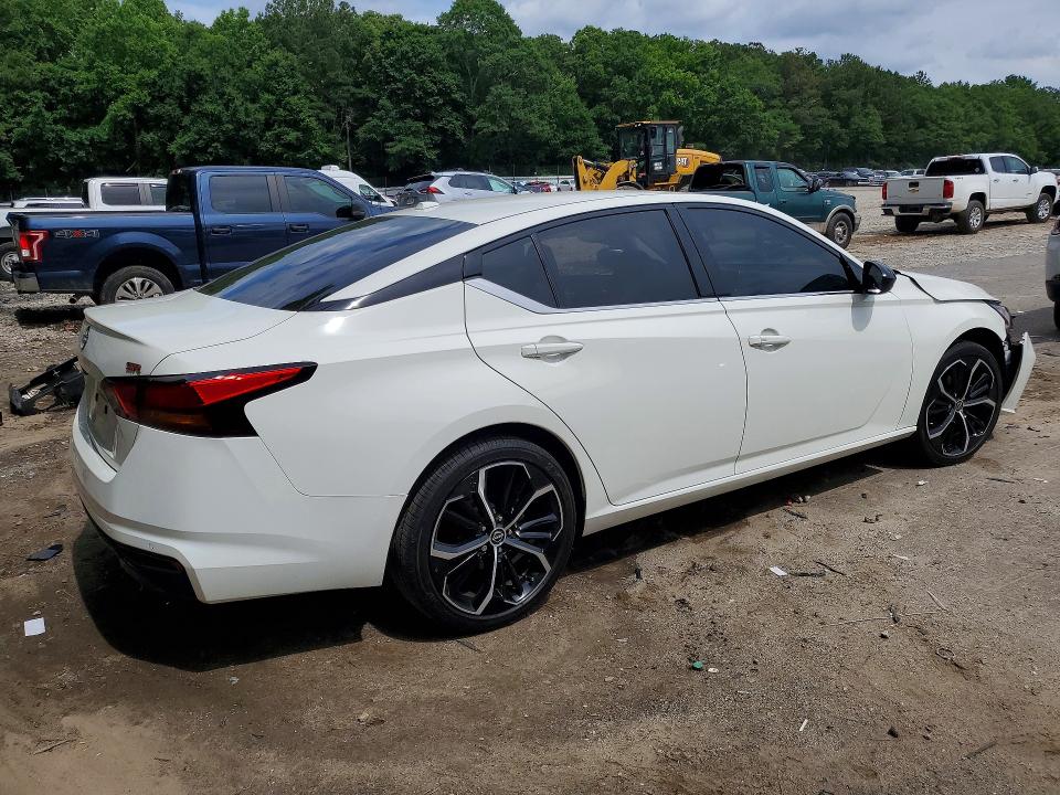 Продаж на аукціоні авто 2025 Nissan Altima, vin: 1N4BL4CV8SN347716, номер лоту: 55148806