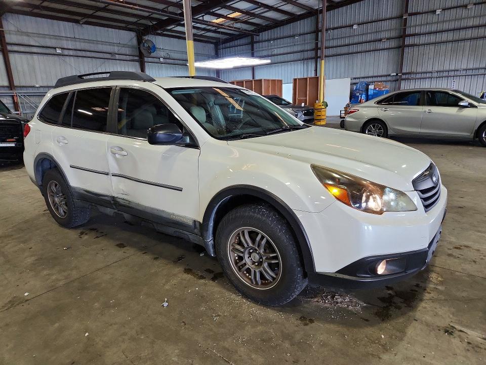 Aukcja sprzedaży 2010 Subaru Outback, vin: 4S4BRCAC1A1323473, numer aukcji: 55163776