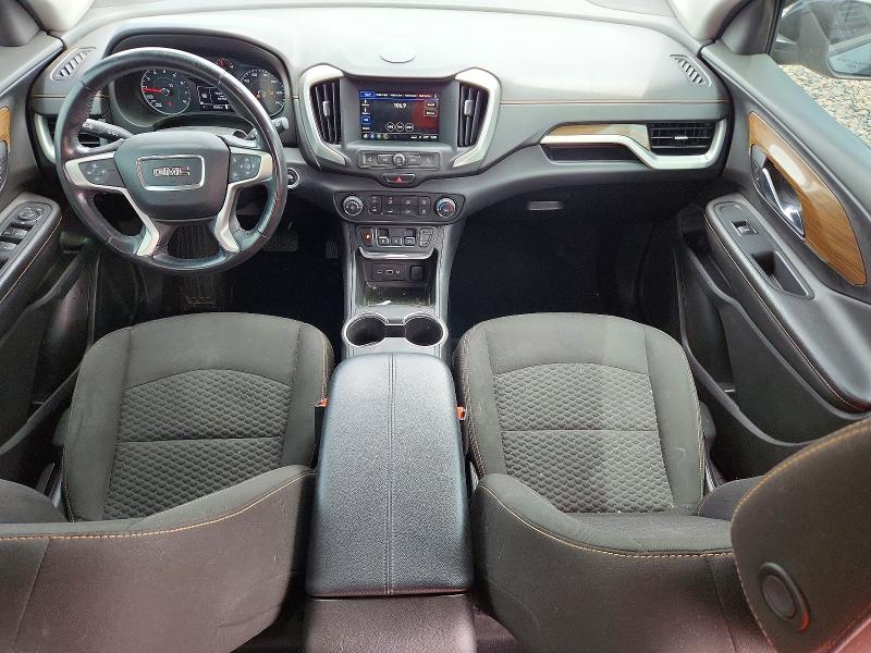 Продаж на аукціоні авто 2018 Gmc Terrain, vin: 3GKALTEV0JL384744, номер лоту: 54122186