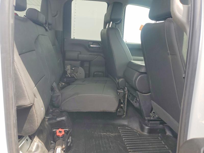 Продажа на аукционе авто 2022 Chevrolet Silverado, vin: 1GB2WLE71NF140145, номер лота: 52424896