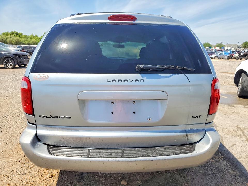 Продаж на аукціоні авто 2006 Dodge Caravan, vin: 1D4GP45R16B756042, номер лоту: 53966156