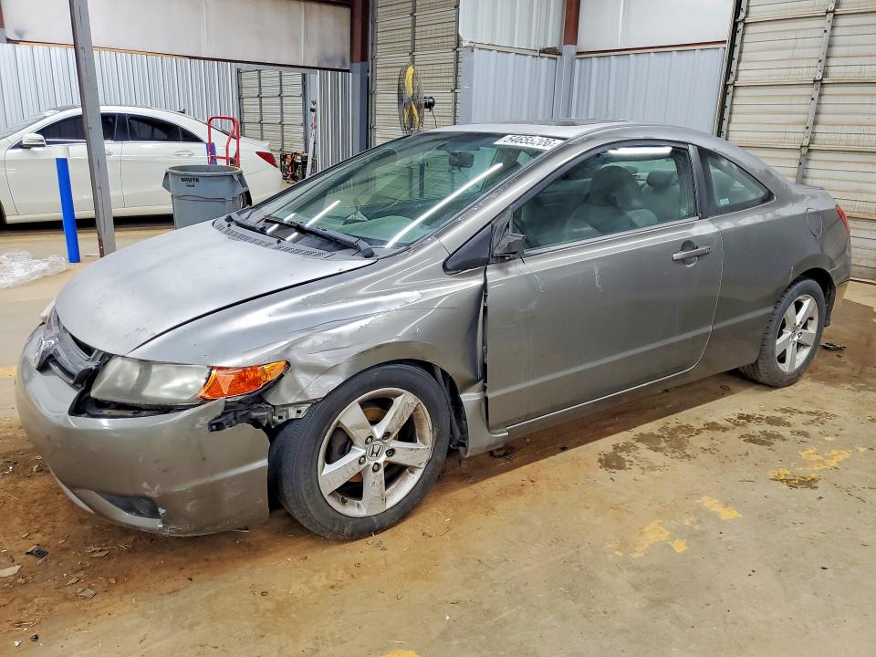 Aukcja sprzedaży 2006 Honda Civic, vin: 2HGFG12826H507227, numer aukcji: 54655206