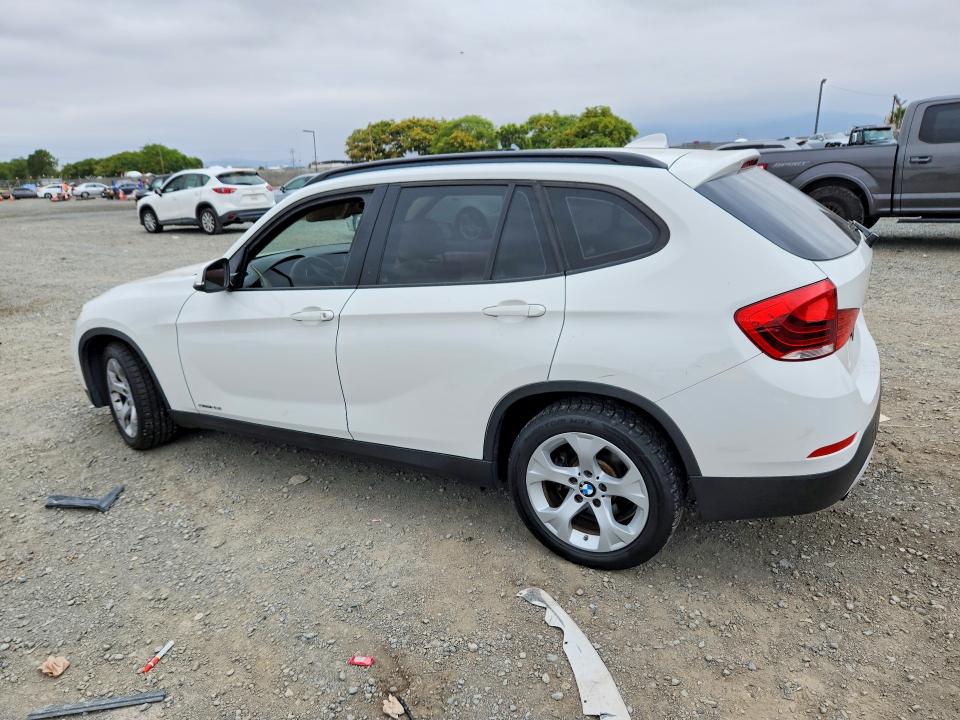 2014 Bmw X1 მანქანა იყიდება აუქციონზე, vin: WBAVM1C58EVW47163, აუქციონის ნომერი: 53084386