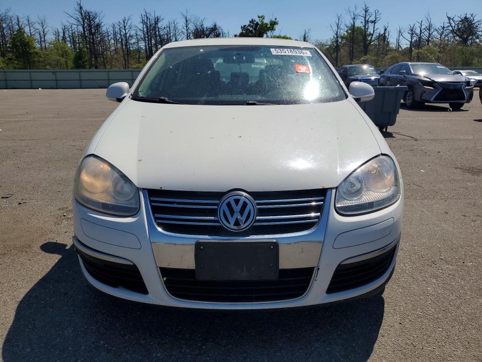 53518936 :رقم المزاد ، 3VWRZ7AJ0AM123953 vin ، 2010 Volkswagen Jetta مزاد بيع