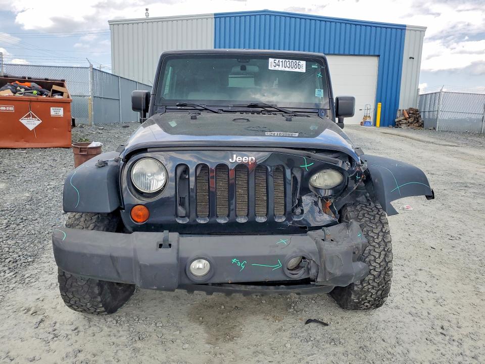 Продаж на аукціоні авто 2010 Jeep Wrangler, vin: 1J4AA2D14AL169822, номер лоту: 54103086