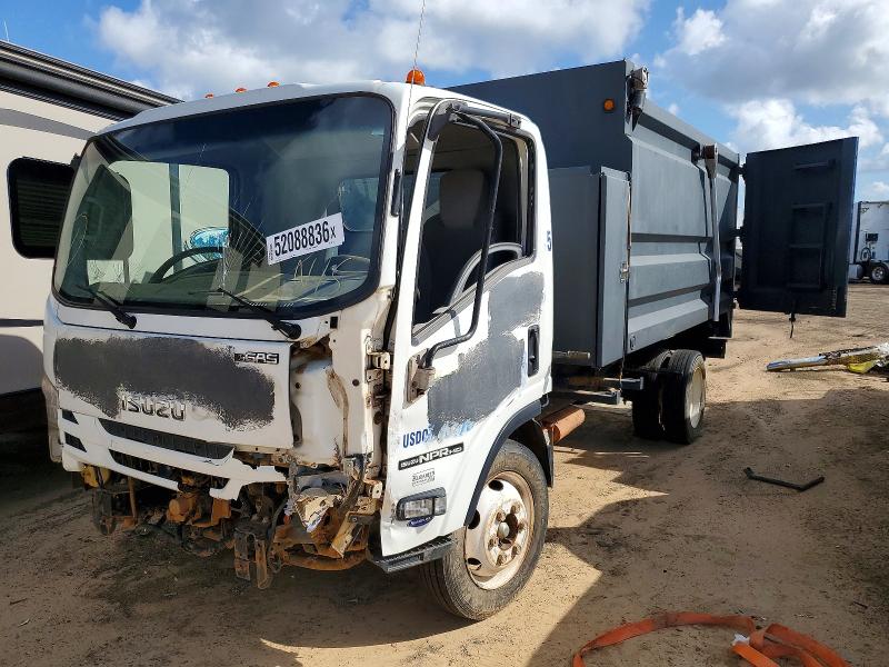 Продаж на аукціоні авто 2018 Isuzu Npr Hd, vin: 54DC4W1B3JS801124, номер лоту: 52088836