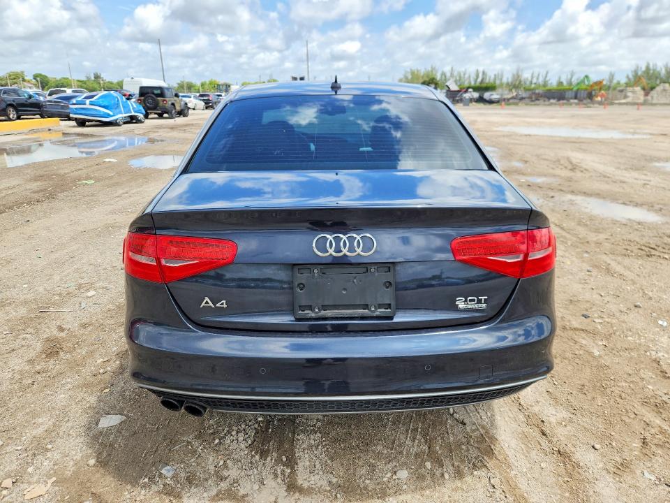 54603426 :رقم المزاد ، WAUFFAFL7GN005531 vin ، 2016 Audi A4 مزاد بيع