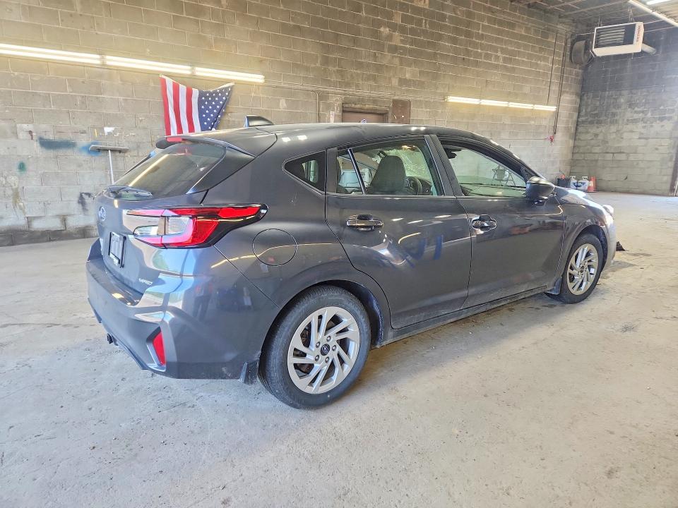 Продаж на аукціоні авто 2024 Subaru Impreza, vin: JF1GUABC5R8870685, номер лоту: 55009276