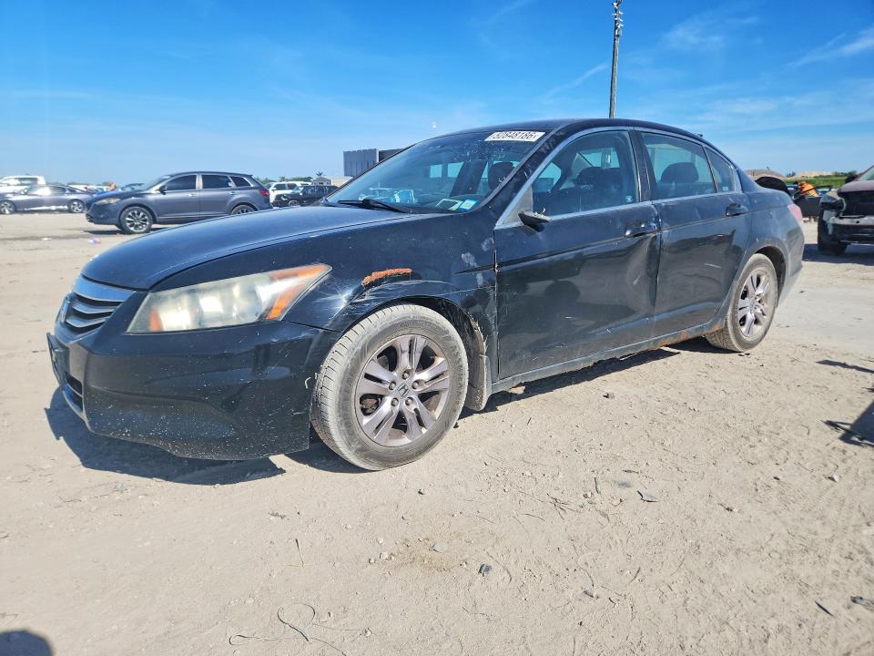 Aukcja sprzedaży 2012 Honda Accord, vin: 1HGCP2F67CA246205, numer aukcji: 52848186