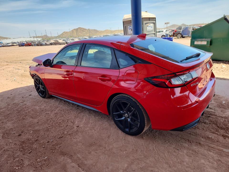 Продажа на аукционе авто 2023 Honda Civic, vin: 19XFL2H82PE021389, номер лота: 54249986