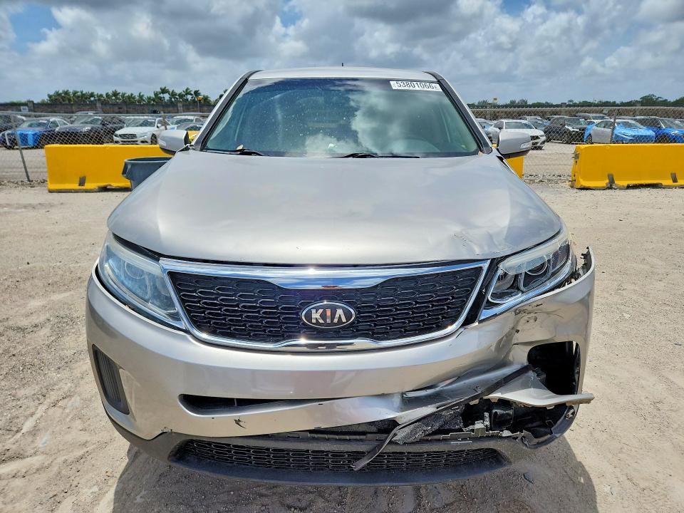 Продаж на аукціоні авто 2014 Kia Sorento, vin: 5XYKT3A63EG481805, номер лоту: 53801066