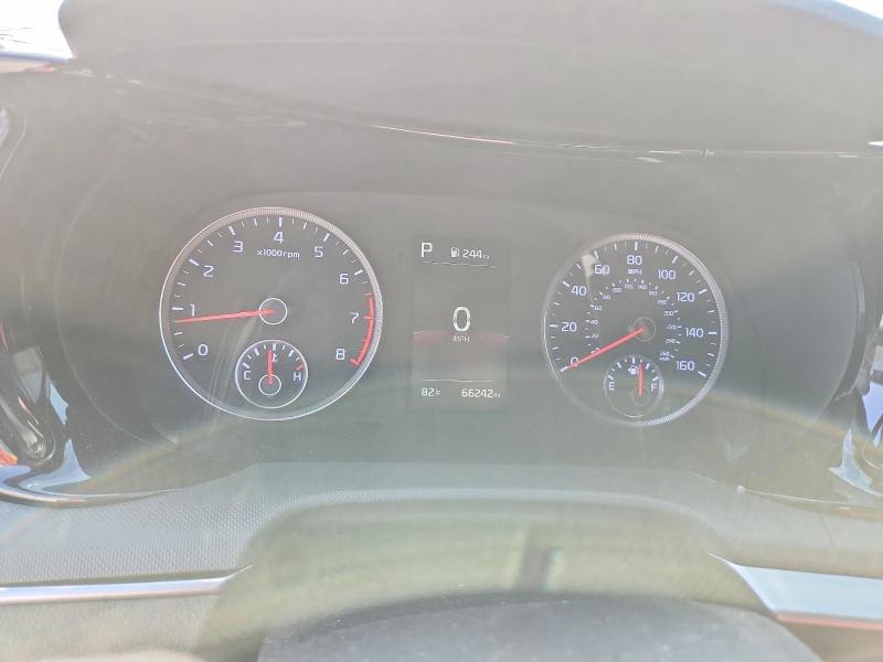 Aukcja sprzedaży 2022 Kia K5, vin: 5XXG64J23NG159847, numer aukcji: 52803636