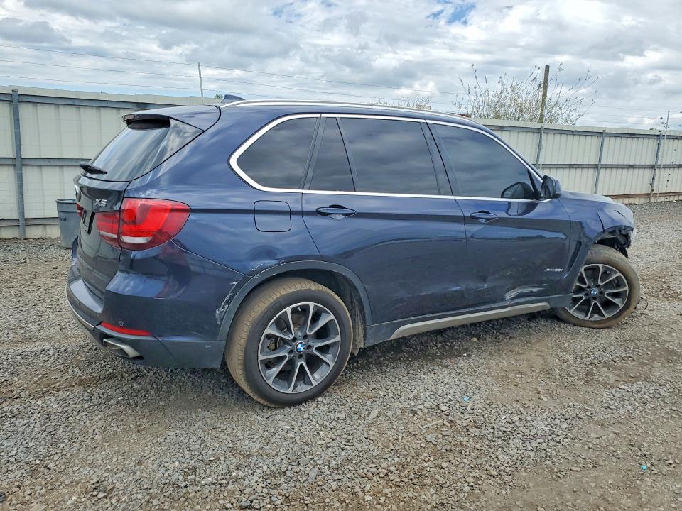 2018 Bmw X5 მანქანა იყიდება აუქციონზე, vin: 5UXKR0C53JL076929, აუქციონის ნომერი: 52421136