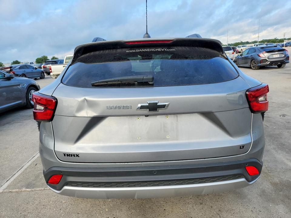 Aukcja sprzedaży 2025 Chevrolet Trax, vin: KL77LHEP9SC090113, numer aukcji: 54082136
