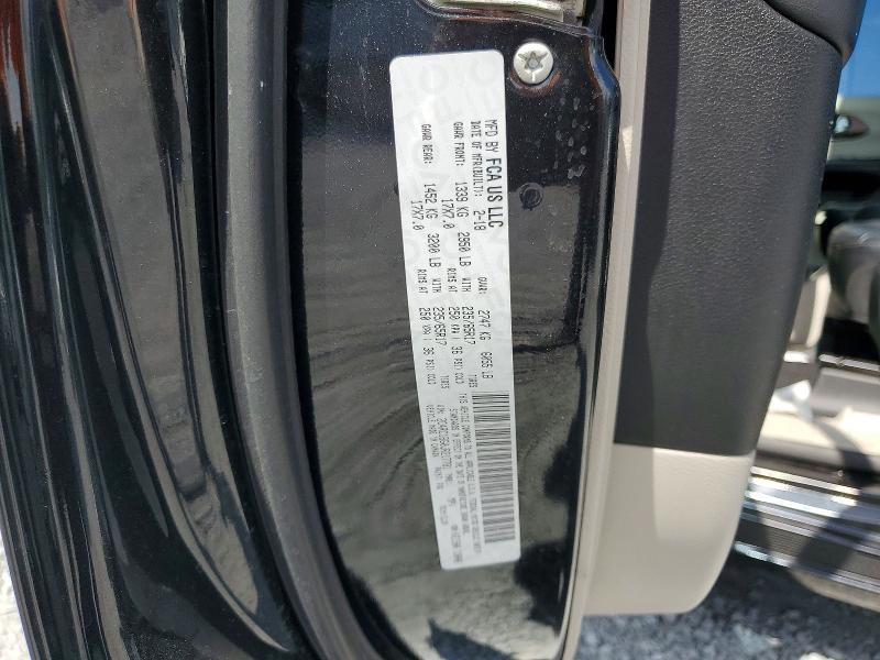 Продажа на аукционе авто 2018 Chrysler Pacifica, vin: 2C4RC1BG0JR217781, номер лота: 54802176