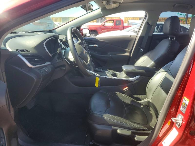 Продажа на аукционе авто 2018 Chevrolet Volt, vin: 1G1RC6S59JU151352, номер лота: 54643796