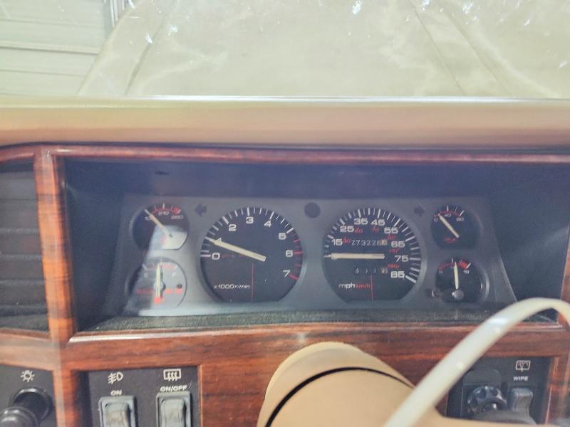 1994 Jeep Cherokee მანქანა იყიდება აუქციონზე, vin: 1J4FJ78S2RL132835, აუქციონის ნომერი: 52505646