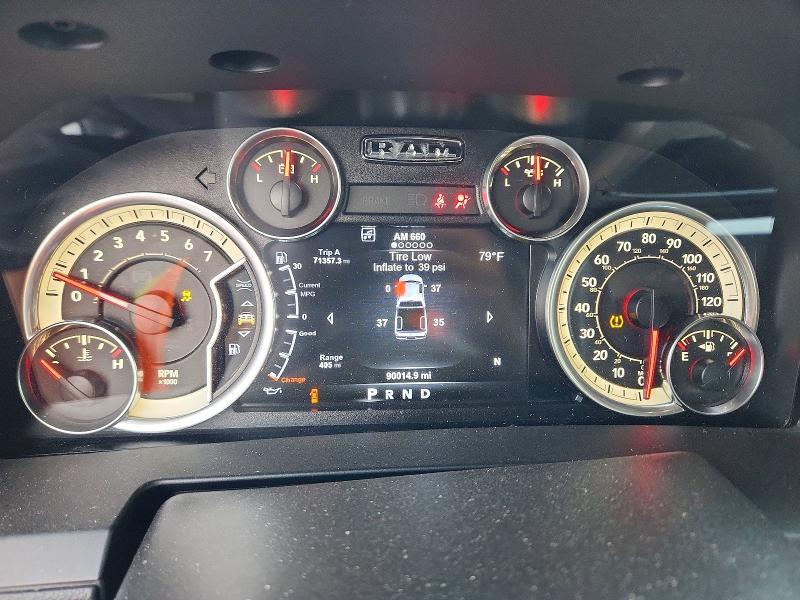 Продаж на аукціоні авто 2017 Ram 1500, vin: 1C6RR7NT6HS799993, номер лоту: 54256796