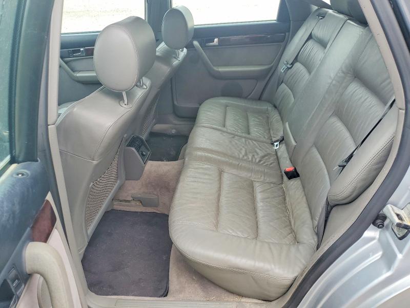 54117576 :رقم المزاد ، WAUJA84A0TN073070 vin ، 1996 Audi A6 مزاد بيع