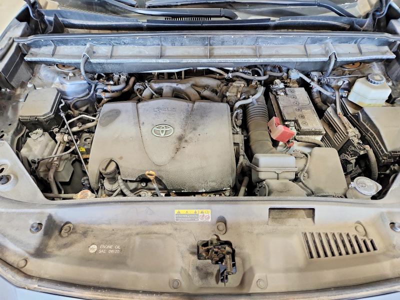2021 Toyota Highlander მანქანა იყიდება აუქციონზე, vin: 5TDGZRBH9MS155466, აუქციონის ნომერი: 64766554