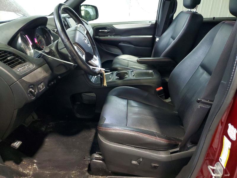 2019 Dodge Grand Caravan მანქანა იყიდება აუქციონზე, vin: 2C4RDGEG1KR606250, აუქციონის ნომერი: 54180876