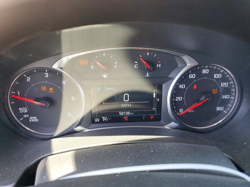 Продаж на аукціоні авто 2018 Gmc Terrain, vin: 3GKALWEU3JL302529, номер лоту: 53631026