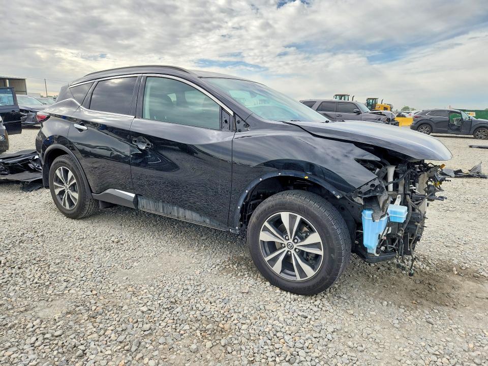 2021 Nissan Murano მანქანა იყიდება აუქციონზე, vin: 5N1AZ2BS4MC142047, აუქციონის ნომერი: 54778276