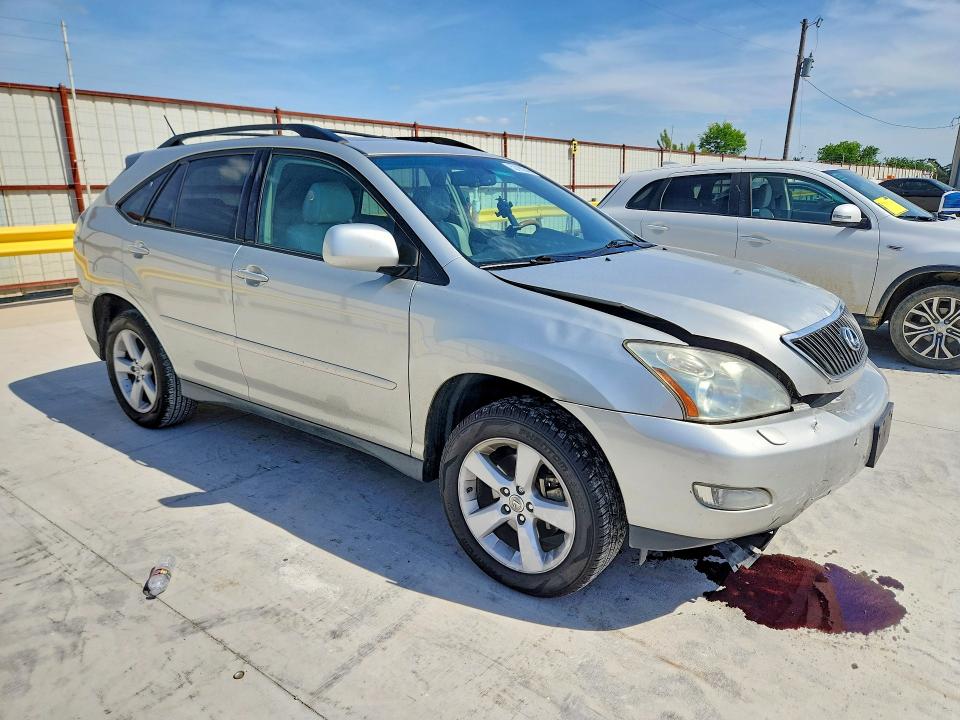 52192246 :رقم المزاد ، 2T2GK31U97C016737 vin ، 2007 Lexus Rx مزاد بيع