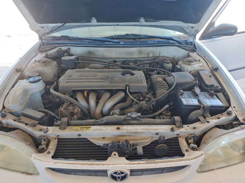 Aukcja sprzedaży 2000 Toyota Corolla, vin: 2T1BR12E4YC310506, numer aukcji: 54900316