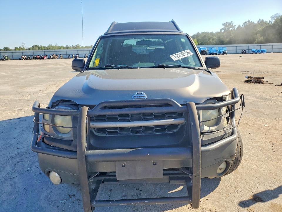 2003 Nissan Xterra მანქანა იყიდება აუქციონზე, vin: 5N1ED28T43C664580, აუქციონის ნომერი: 52206956
