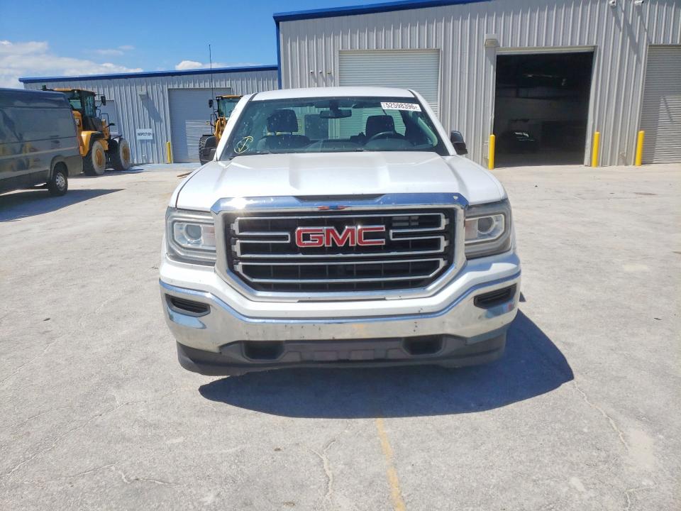 Продаж на аукціоні авто 2018 Gmc Sierra, vin: 1GTN1LEC3JZ901979, номер лоту: 52598396