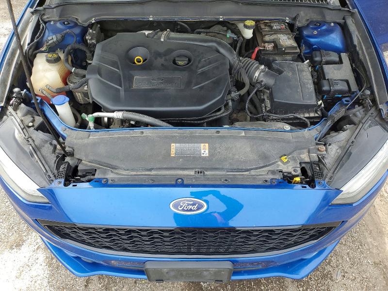 54506056 :رقم المزاد ، 3FA6P0H90JR130215 vin ، 2018 Ford Fusion مزاد بيع