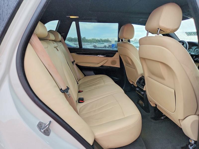 Продаж на аукціоні авто 2017 Bmw X5, vin: 5UXKR0C39H0X81230, номер лоту: 55163616