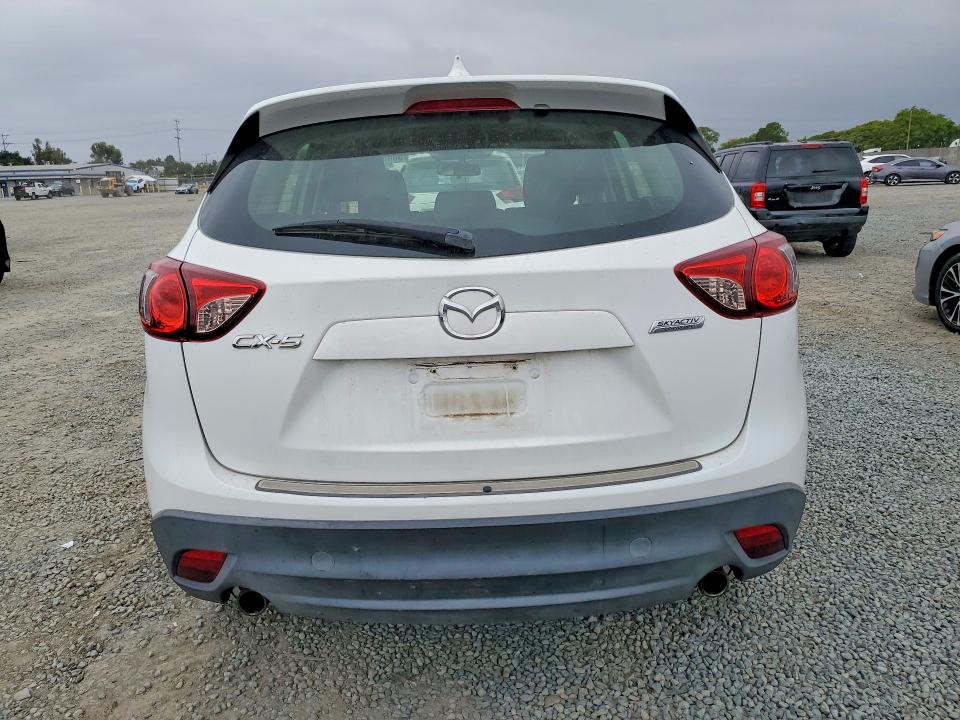 Aukcja sprzedaży 2013 Mazda Cx-5, vin: JM3KE2BE7D0153048, numer aukcji: 53035016