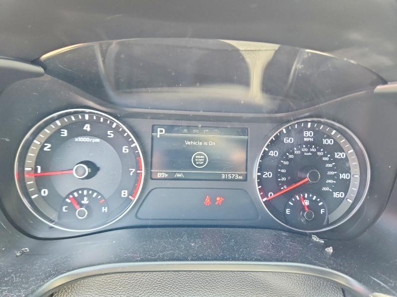 54846646 :رقم المزاد ، 3KPF44AC4RE707508 vin ، 2024 Kia Forte مزاد بيع