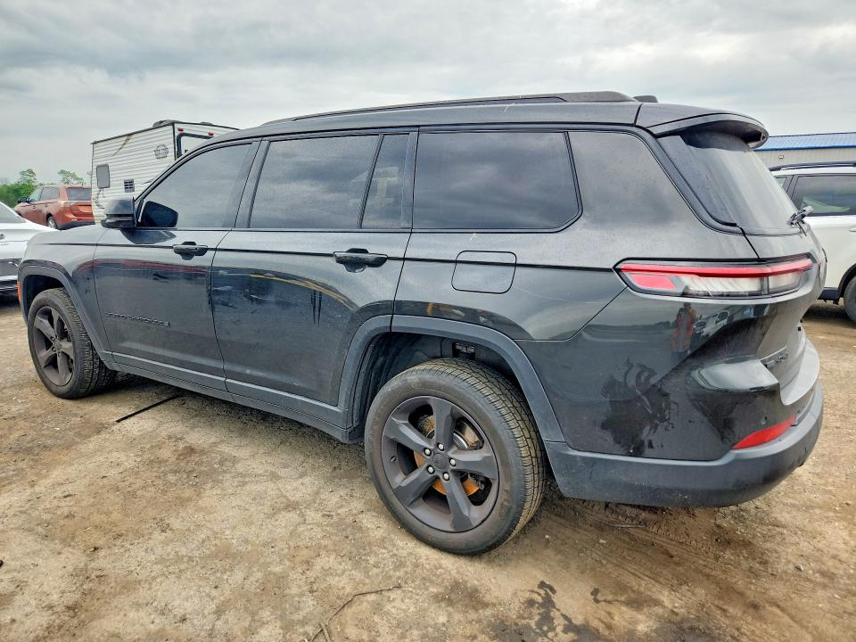 Aukcja sprzedaży 2022 Jeep Grand Cherokee, vin: 1C4RJKBG4N8546058, numer aukcji: 54987596