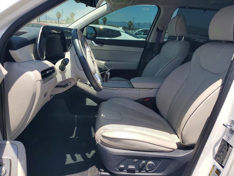 Продажа на аукционе авто 2024 Hyundai Palisade, vin: KM8R74GE1RU799963, номер лота: 55084296