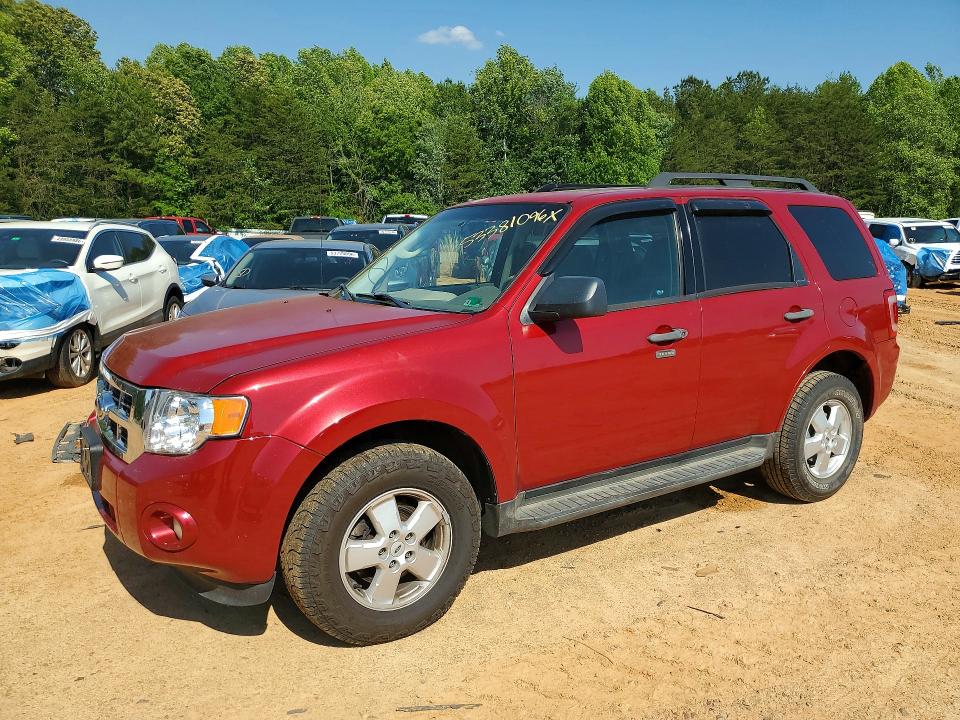 Aukcja sprzedaży 2009 Ford Escape, vin: 1FMCU03709KD06039, numer aukcji: 53381096