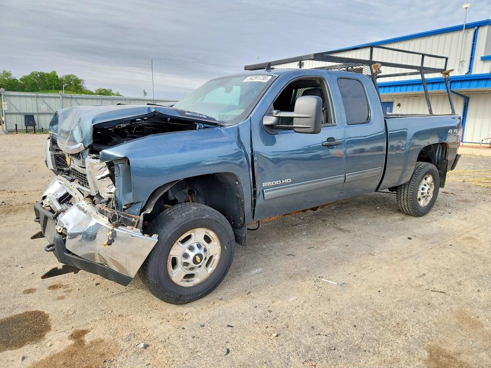 Aukcja sprzedaży 2011 Chevrolet Silverado, vin: 1GC2KXCG1BZ121980, numer aukcji: 54291736