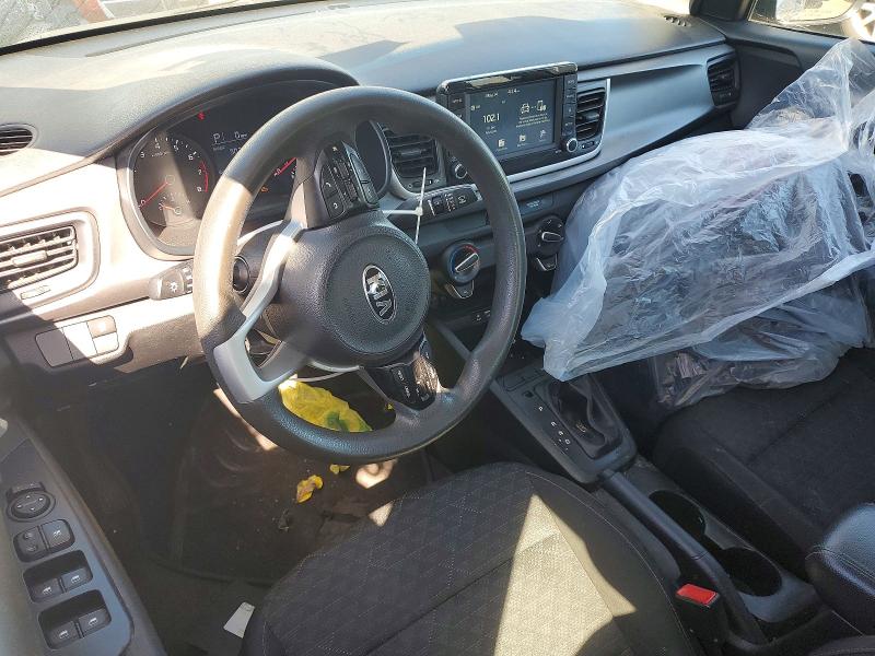 Aukcja sprzedaży 2019 Kia Rio, vin: 3KPA24AB3KE198637, numer aukcji: 53943686