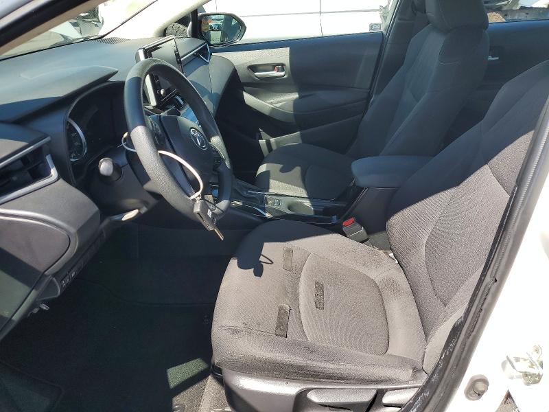 54495076 :رقم المزاد ، 5YFEPRAE6LP042263 vin ، 2020 Toyota Corolla مزاد بيع