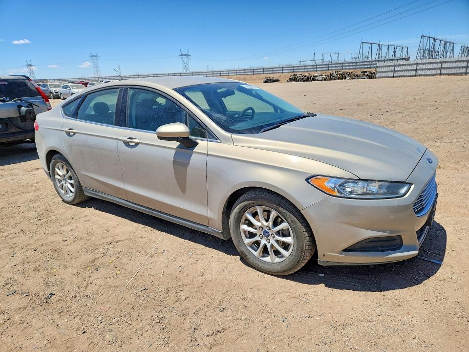Aukcja sprzedaży 2015 Ford Fusion, vin: 3FA6P0G75FR213856, numer aukcji: 54985946