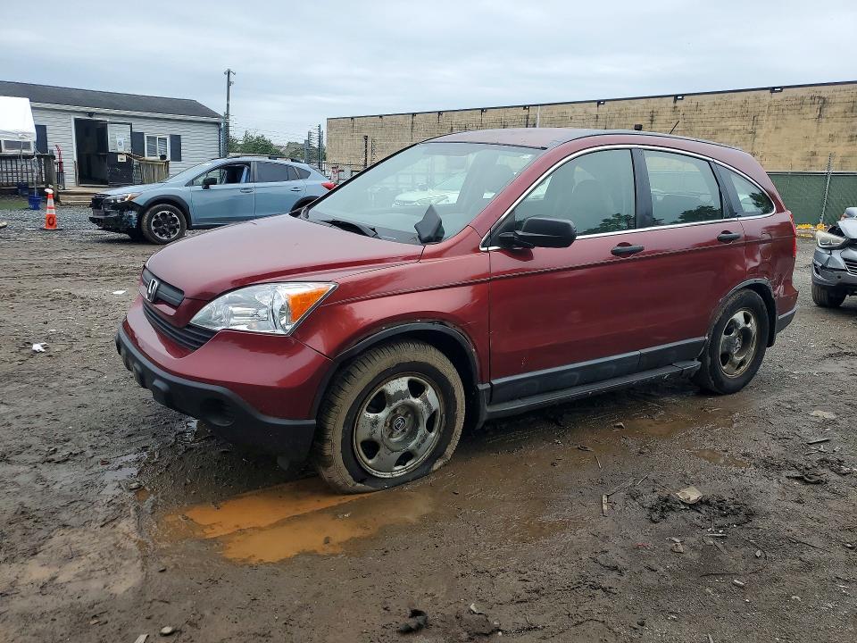 Aukcja sprzedaży 2007 Honda Cr-v, vin: JHLRE38327C021789, numer aukcji: 54260696