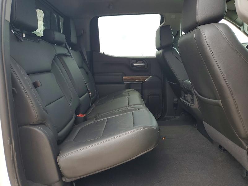 Продажа на аукционе авто 2022 Chevrolet Silverado, vin: 3GCUYEED0LG303430, номер лота: 54734226