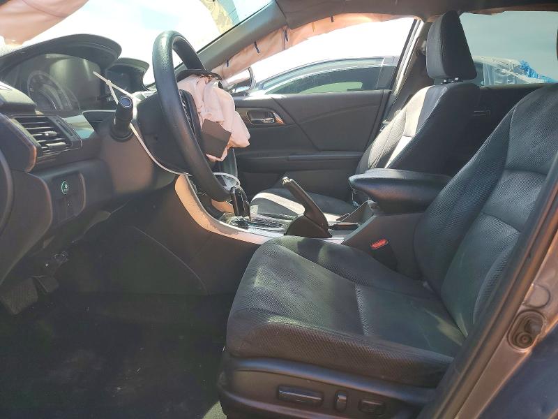 Aukcja sprzedaży 2016 Honda Accord, vin: 1HGCR2F7XGA157107, numer aukcji: 52162496