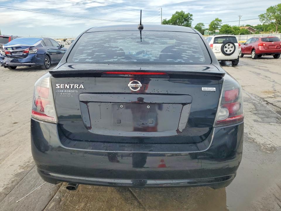 Продаж на аукціоні авто 2011 Nissan Sentra, vin: 3N1AB6AP5BL721968, номер лоту: 51985996
