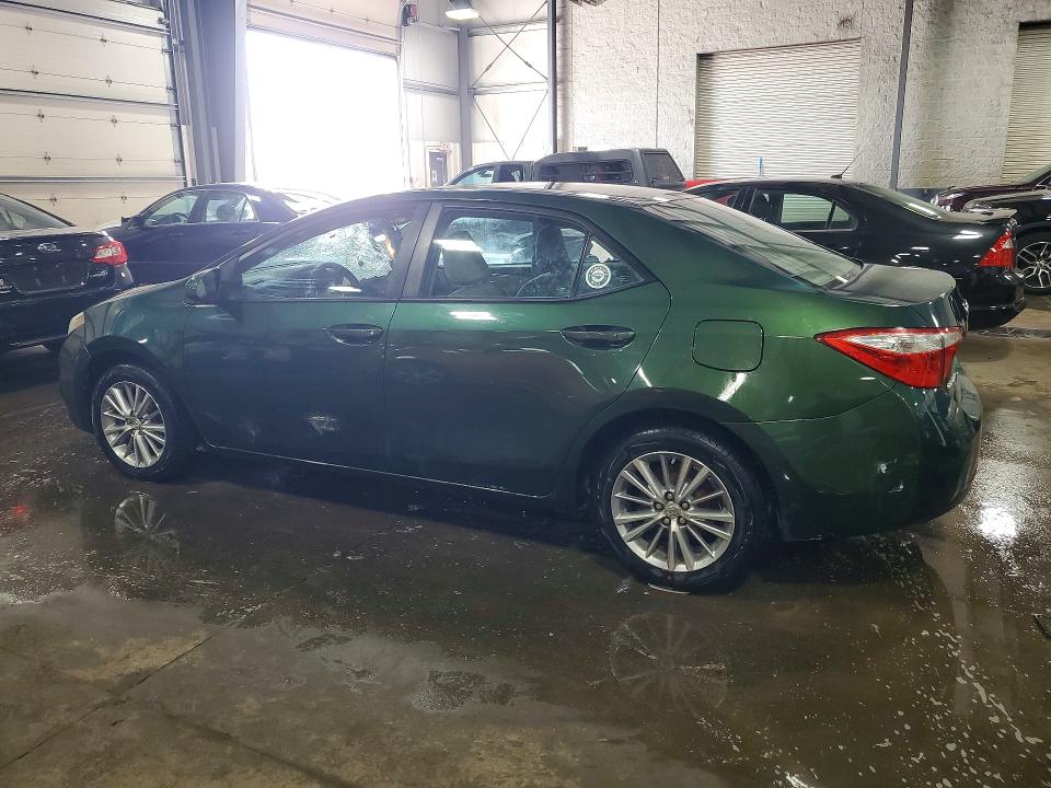 Aukcja sprzedaży 2014 Toyota Corolla, vin: 5YFBURHE1EP120100, numer aukcji: 51961466