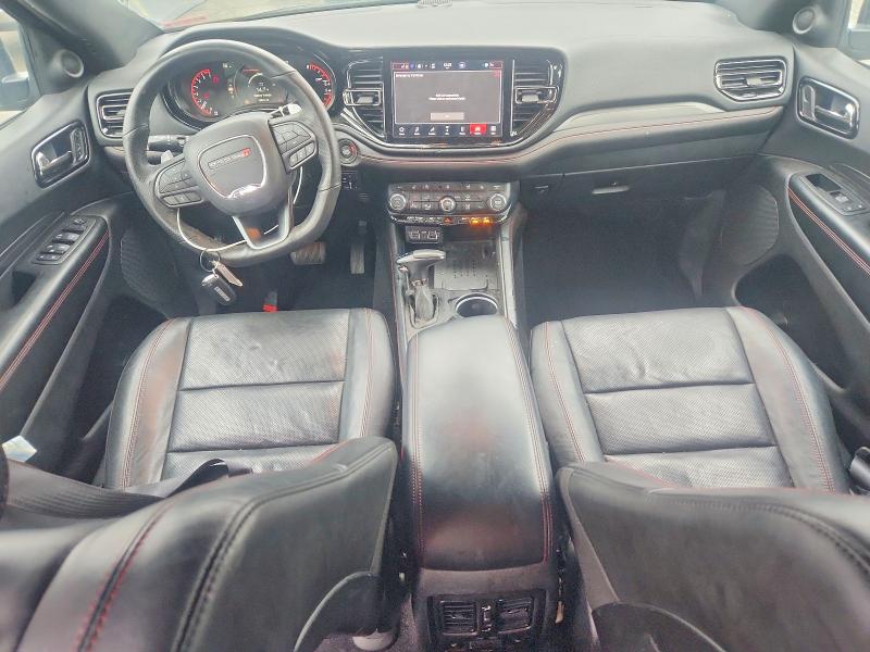 53780436 :رقم المزاد ، 1C4RDJDG1SC545943 vin ، 2025 Dodge Durango مزاد بيع