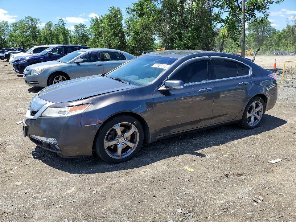 Aukcja sprzedaży 2010 Acura Tl, vin: 19UUA8F52AA006072, numer aukcji: 55127166