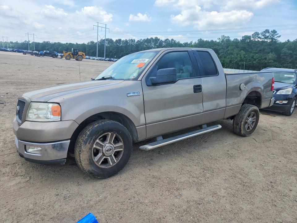 2005 Ford F150 მანქანა იყიდება აუქციონზე, vin: 1FTPX12575NA72154, აუქციონის ნომერი: 53304066